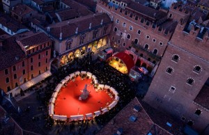 San Valentino: la festa degli innamorati in giro per l’Italia