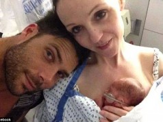 Partorisce prematuramente negli USA e deve pagare un conto salato