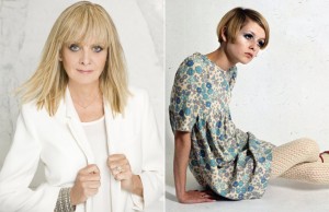 Twiggy è la nuova ambasciatrice L’Oréal Paris (FOTO)