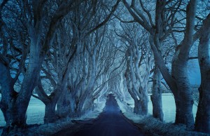 Le strade più buie e desolate del mondo (FOTO)