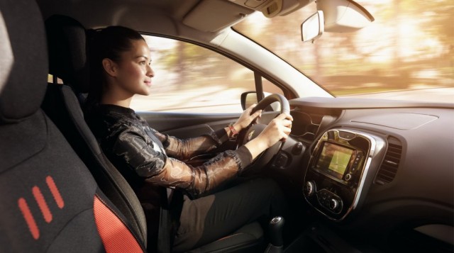 Come guidiamo l’auto deriva da un comportamento innato