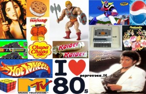 Sei degli anni ’80 se ricordi queste cose