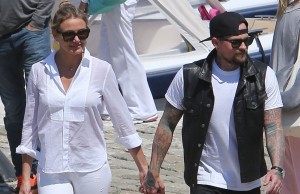 Cameron Diaz si sposa in gran segreto