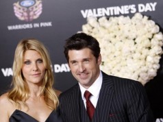 Patrick Dempsey è tornato single