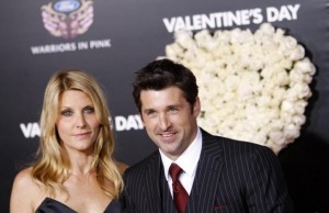 Patrick Dempsey è tornato single