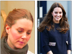 Kate Middleton, quasi non si riconosce più (FOTO)