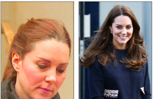 Kate Middleton, quasi non si riconosce più (FOTO)
