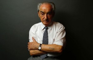 I ritratti dei sopravvissuti ad Auschwitz (FOTO)