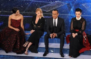 Sanremo 2015: i ringraziamenti dei big (FOTO)