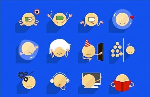 Emoticon, arrivano quelle per gli introversi