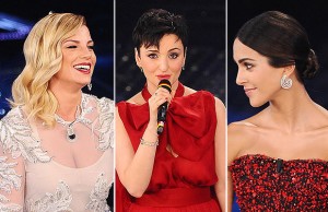 Emma, Arisa e Rocio: “Sanremo 2015 ci ha cambiate”