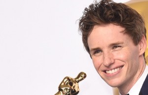 Eddie Redmayne, miglior attore protagonista (IDENTIKIT)