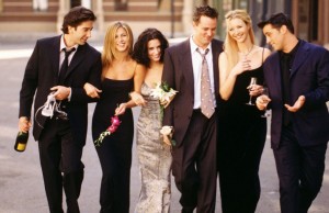 Friends, i dietro le quinte che forse ci siamo persi (FOTO)