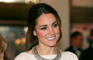 Kate Middleton incinta del terzo figlio?