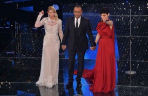 Sanremo: il beauty look delle protagoniste (FOTO)