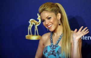Buon Compleanno Shakira (FOTO)