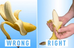 12 semplici cose che sbagliamo ogni giorno (FOTO)