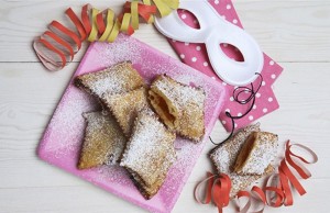 Dolci e Carnevale: ogni caloria vale