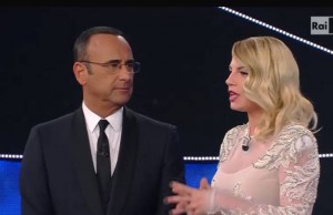 Sanremo 2015: Emma e Arisa sul palco ma l’ansia gioca brutti scherzi