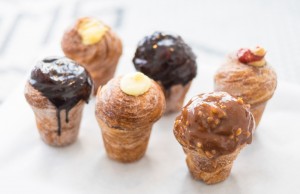 Cruffin: l’incontro tra croissant e muffin (FOTO)