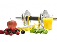 Allenamento fisico: ecco cosa mangiare prima e dopo