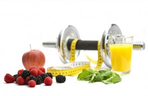 Allenamento fisico: ecco cosa mangiare prima e dopo