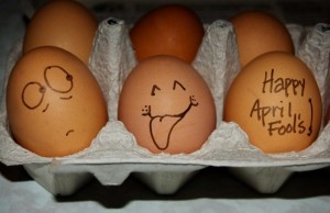 I 10 scherzi più divertenti per il pesce d’aprile