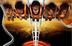Oblivion, la nuova attrazione di Gardaland (FOTO E VIDEO)