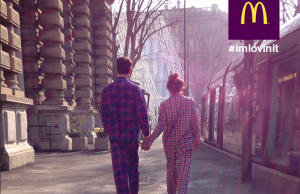 Se ti presenti in pigiama, McDonald’s ti offre la colazione