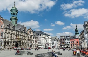 Mons, la capitale europea della cultura nel 2015 (FOTO)