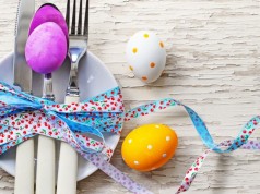 Pranzo di Pasqua: ecco come affrontarlo rimanendo in forma