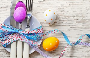 Pranzo di Pasqua: ecco come affrontarlo rimanendo in forma