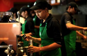 Starbucks inaugura l’app per i caffè a domicilio