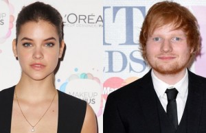 Ed Sheeran avvistato con una modella di Victoria’s Secret: è amore? (FOTO)