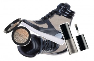 Make Up, e se lo abbinassimo alle sneakers?