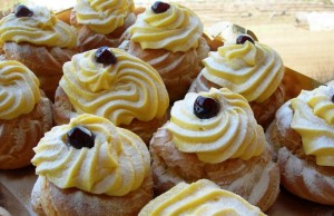 Le zeppole di San Giuseppe (RICETTA)