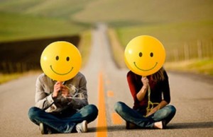 Buona giornata di felicità