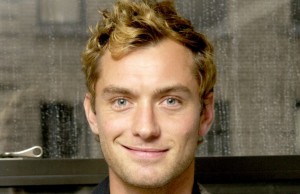 Jude Law è papà per la quinta volta