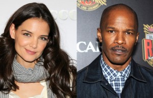 Katie Holmes e Jamie Foxx stanno uscendo insieme? (FOTO)