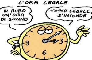 Tutto quello che non sapete sull’ora legale
