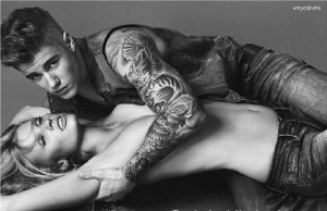 Lara Stone, matrimonio in crisi a causa di Bieber (FOTO)