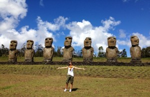 Simona Sacri: per il mondo alla ricerca di emozioni (INTERVISTA)