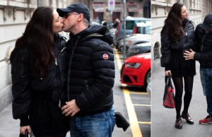 È nato Gabrio Tullio, il figlio di Eros Ramazzotti e Marika Pellegrinelli