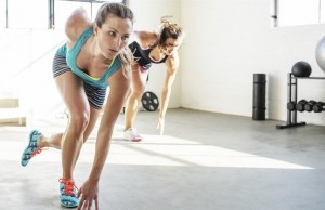 Un minuto al giorno toglie i sensi di colpa di torno (MISS FIT)