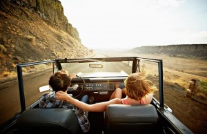 I 10 migliori road trips in giro per il mondo (FOTO)