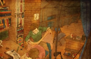 Puuung: l’amore sta nelle piccole cose (FOTO)