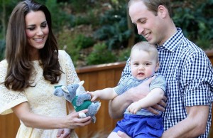 William e Kate: milioni di dollari pronti per il secondo genito