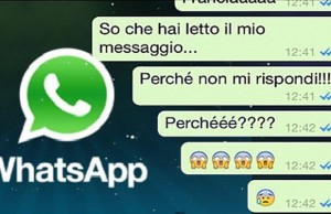 Consigli per evitare di rispondere ai messaggi su whatsapp