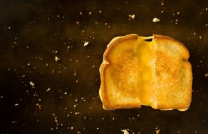 Il toast al formaggio fa bene all’amore (FOTO)