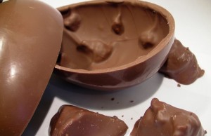 Come riciclare il cioccolato delle uova di Pasqua (RICETTA)